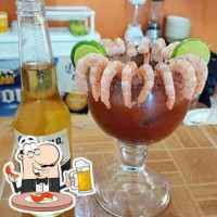 Micheladas Y Mariscos Anna Chela food