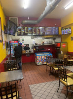 El Rodeo Taco Shop Grill food