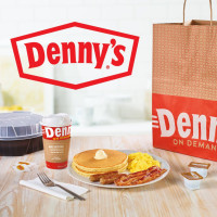 Denny's food