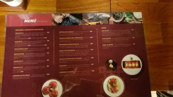 Museum Of Yucateca Gastronomy menu