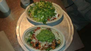 Chipotle Mexican Grill food