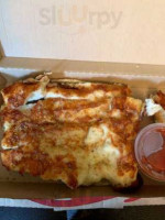 Pizza Hut food