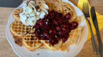 Waffel Haus food