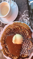 Waffel Haus food