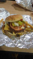 Five Guys food