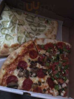 Broadway Pizza food