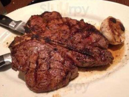 Longhorn Steakhouse food