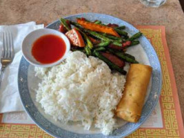 Sunny Garden food