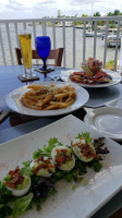 Bayfront Bistro food