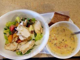 Panera Bread food