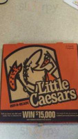 Little Caesars food