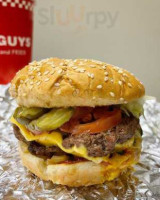 Five Guys food