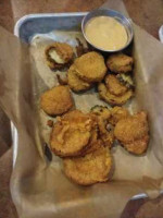 Buffalo Wild Wings food