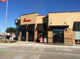 Chick-fil-a outside