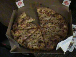 Domino's Pizza food