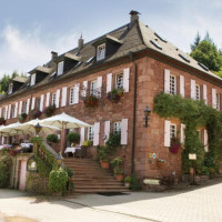 Der Schafhof Gourmetrestaurant Abt- Und Schäferstube outside