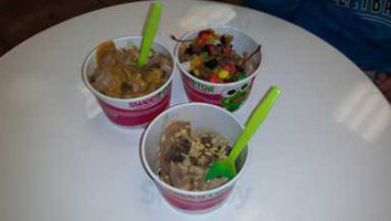 Sweetfrog food