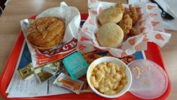 Popeyes Louisiana Kitchen food