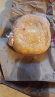 Dunkin' Donuts food