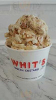 Whit's Frozen Custard Of Stuart food