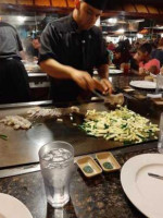 Sappari Japanese Steak House & Sushi Bar food