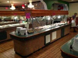 China Buffet inside