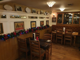 The Porter House inside