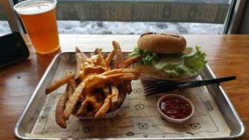 Burgerfi food