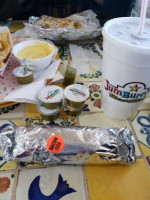 Jumburrito food