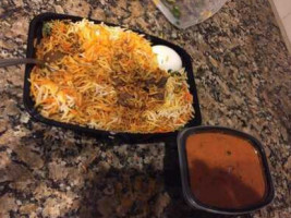 Bawarchi Biryani Point food