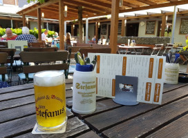 Brauerei zum Stefanus food