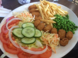 Worplesdon Road Cafe food