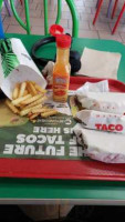 Del Taco food