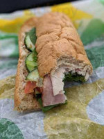 Subway food