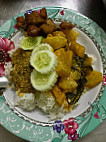 Youta Vegetarian Food food