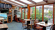 Kitchen Garden Cafe inside