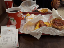 Burger King Gaia menu