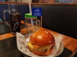 Territorio Rock Burger food