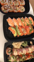 Kato Sushi food