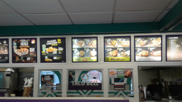 Taco Bell menu