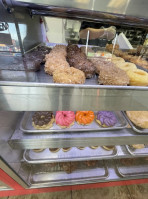 Lucky Donuts food