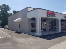 Imo's Pizza outside