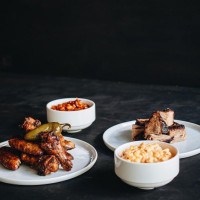 Jack Stack Barbecue Overland Park food