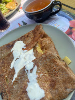 Creperie Saint Sauveur food