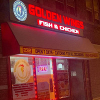 Golden Wings Fish And Chicken The Best Chicken In Town food