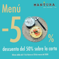 Mantura food