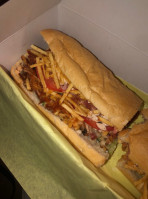 Haida Sandwich food