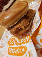 Popeyes Louisiana Kitchen food