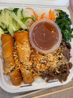 Fairwood B.B.Q. / Pho 27 food