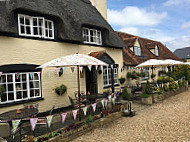 The Old Swan At Astwood inside